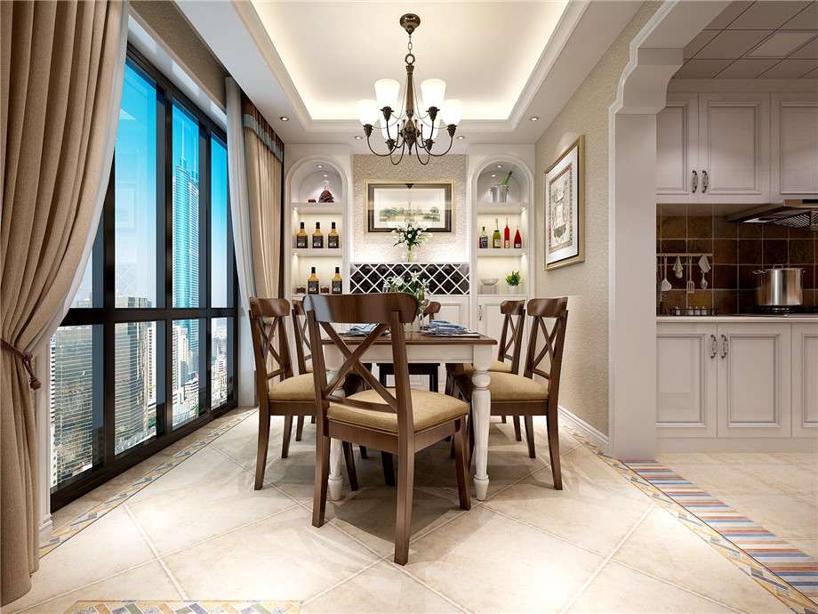 安順裝修案例清水灣簡美