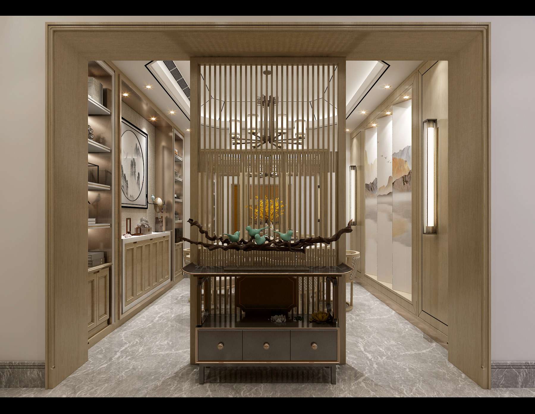 三葉石裝飾告訴你，房子裝修后多久可以入住？