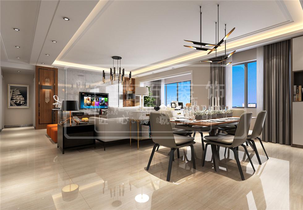 安順裝修案例鎮寧紅樹東方