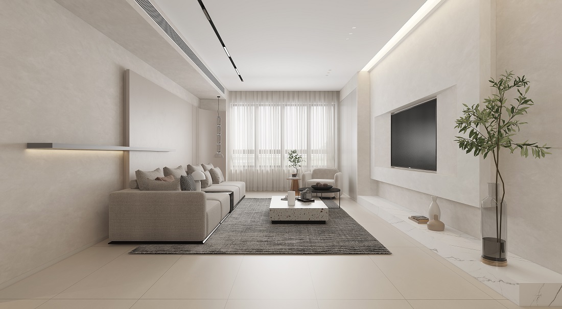 現(xiàn)代簡約裝修特點及設計風格