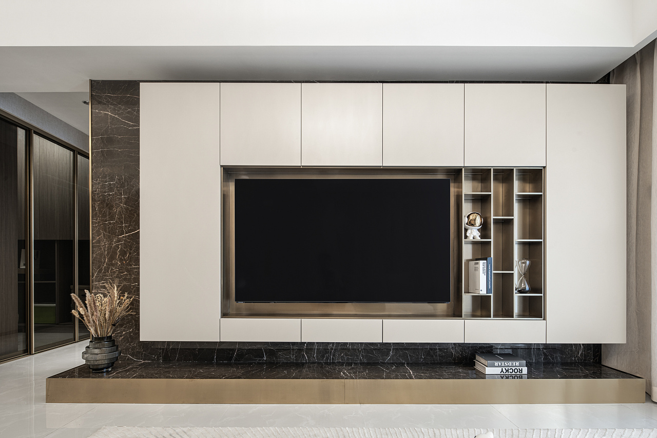 現代時尚，質感輕奢