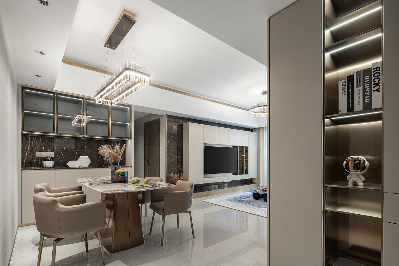 現代時尚,質感輕奢 現代時尚,質感輕奢