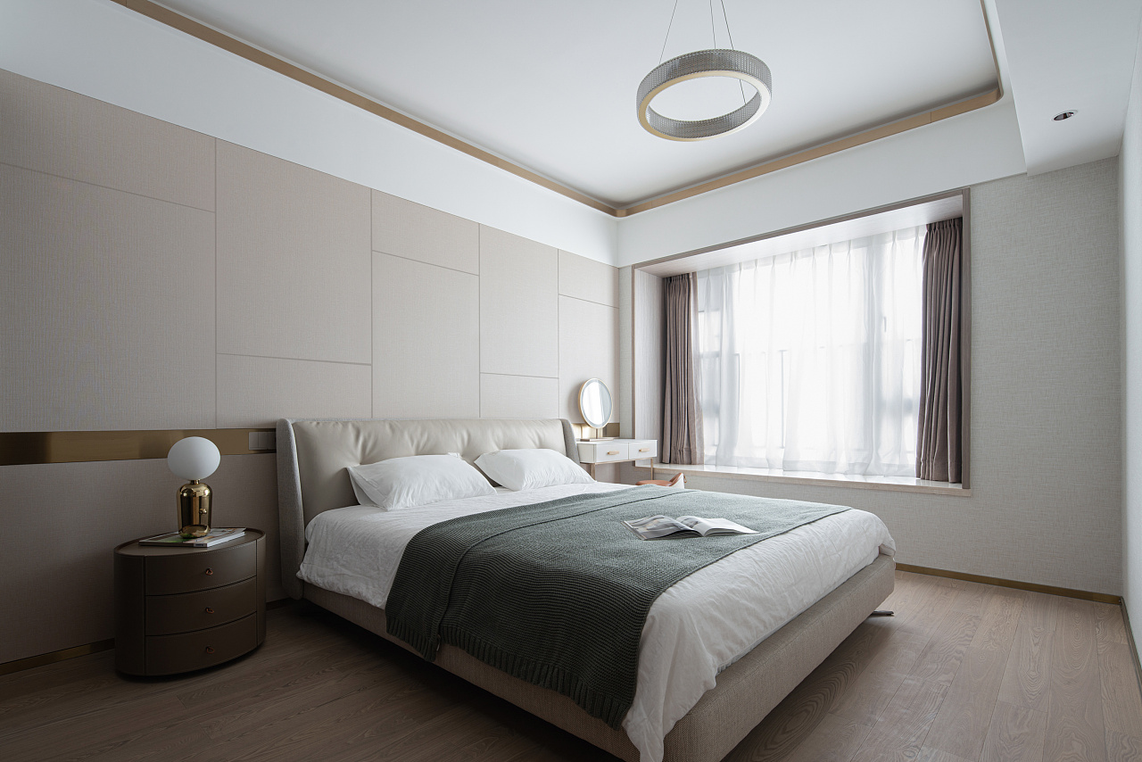 現代時尚,質感輕奢 現代時尚,質感輕奢