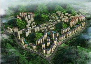 安順虹湖生態城